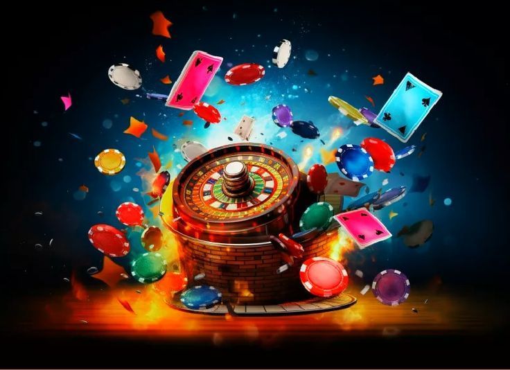 PKR333 کیسینو گیمز کا ایک زمرہ منتخب کریں

