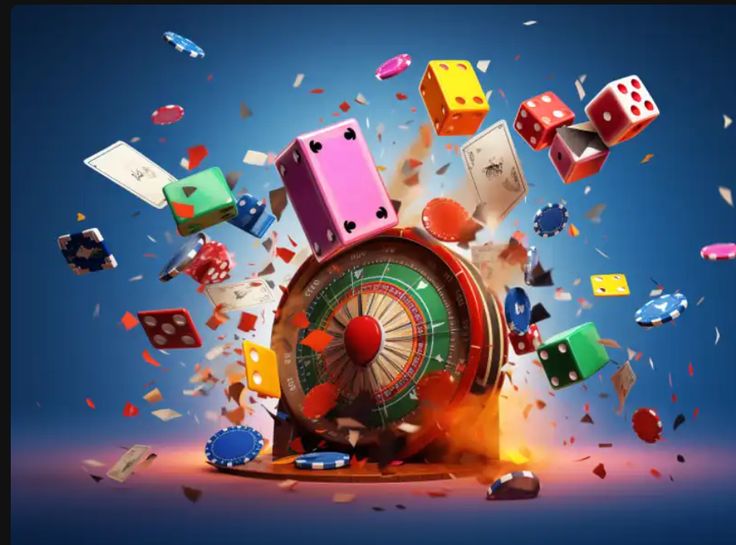 PKR333 کیسینو میں ایک آن لائن گیم کا انتخاب کریں۔